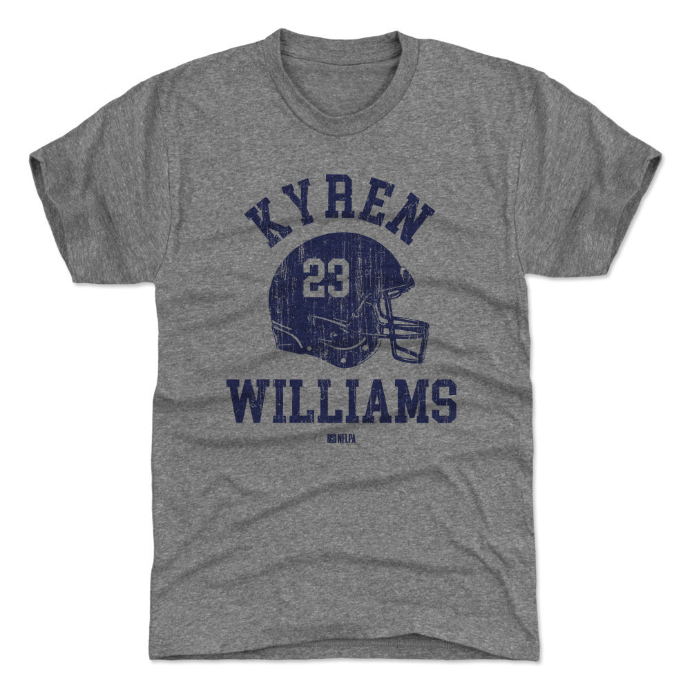 Kyren Williams Men&#39;s Premium T-Shirt | 500 LEVEL