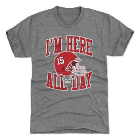 Patrick Mahomes Men's Premium T-Shirt | 500 LEVEL