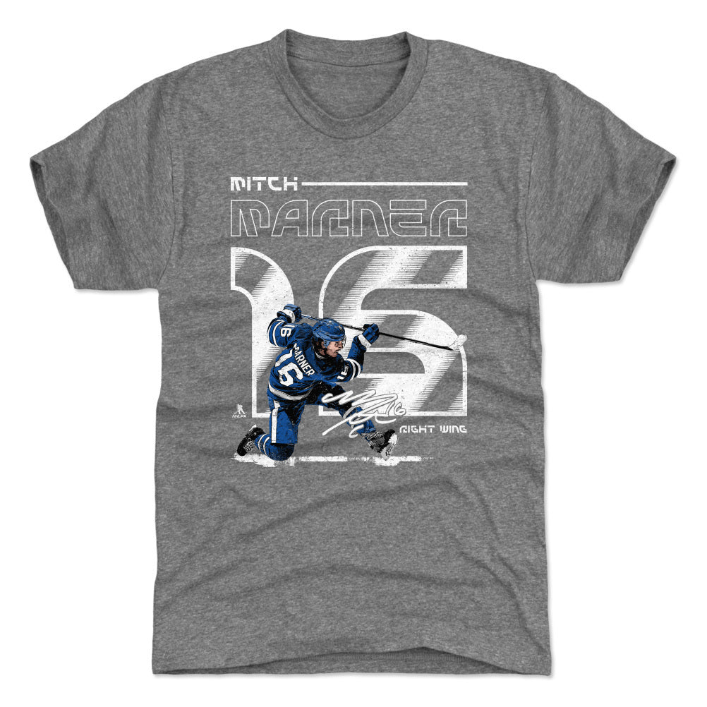 Mitch Marner Men&#39;s Premium T-Shirt | 500 LEVEL