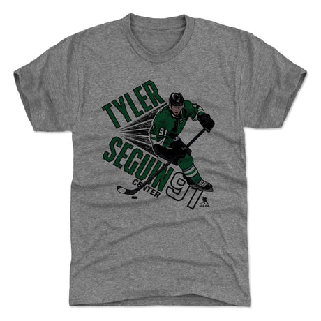 Tyler Seguin Men's Premium T-Shirt | 500 LEVEL