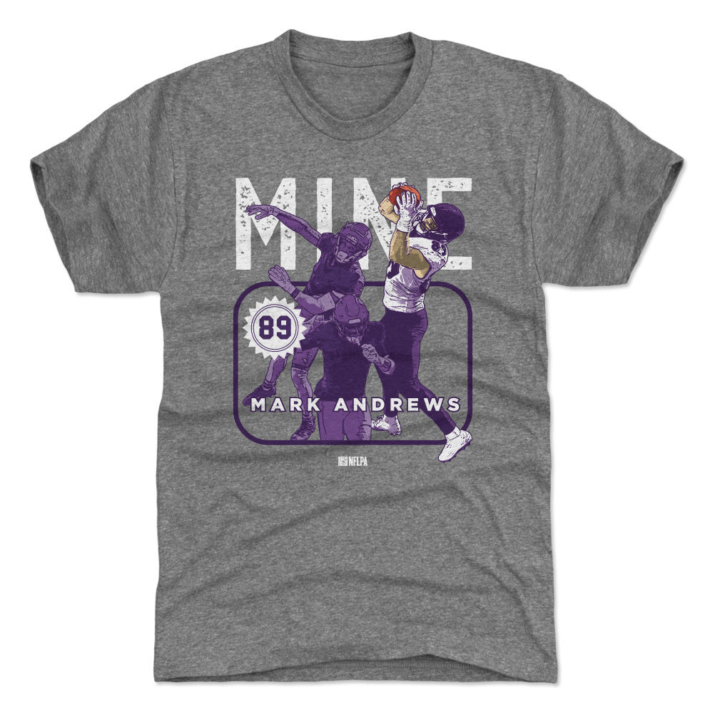 Mark Andrews Men's Premium T-Shirt | 500 LEVEL