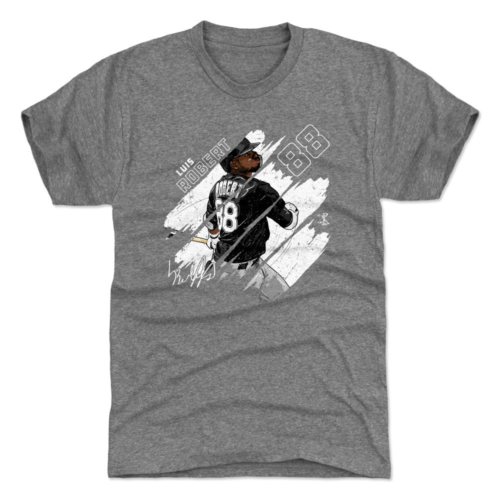 Luis Robert Men's Premium T-Shirt | 500 LEVEL