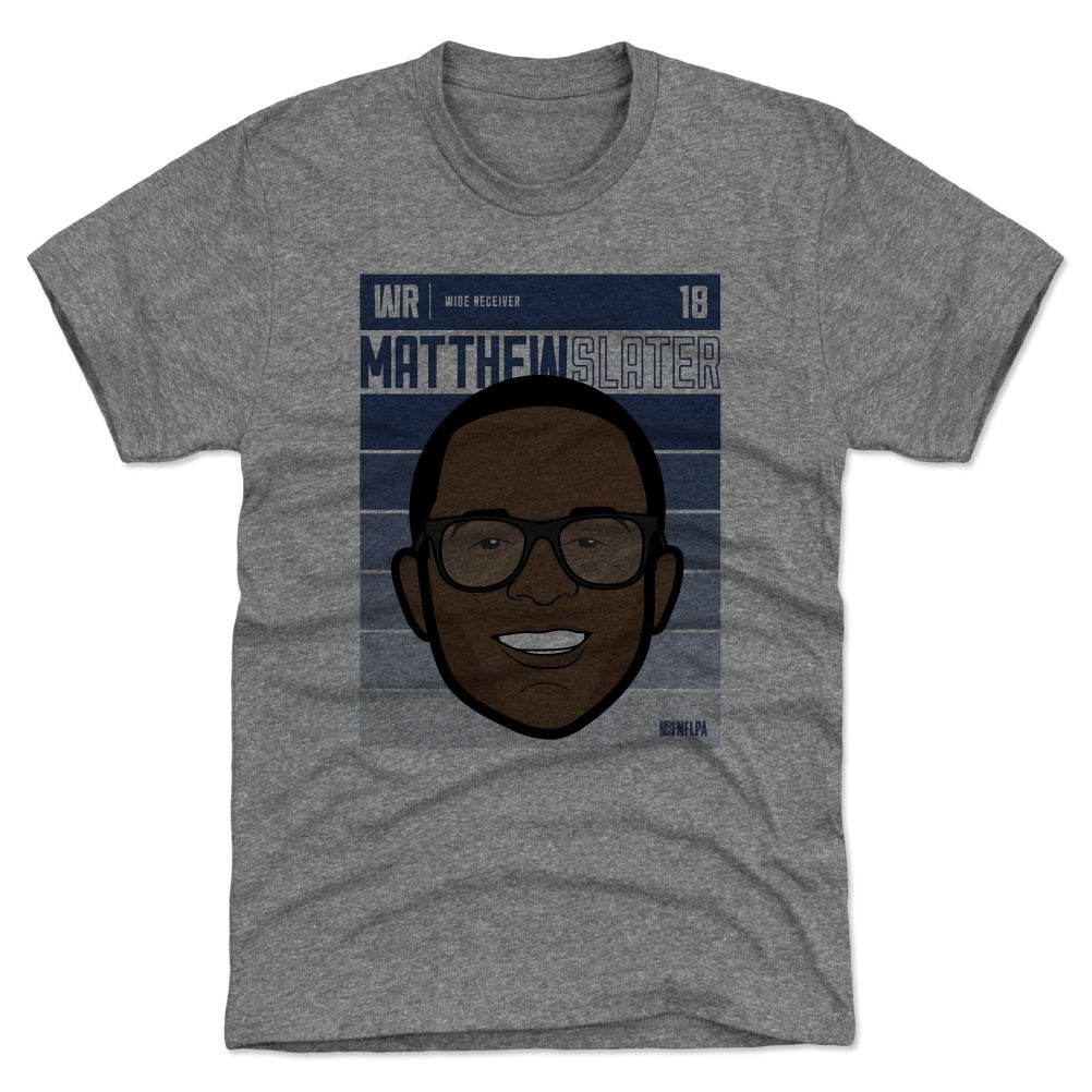 Matthew Slater Men&#39;s Premium T-Shirt | 500 LEVEL