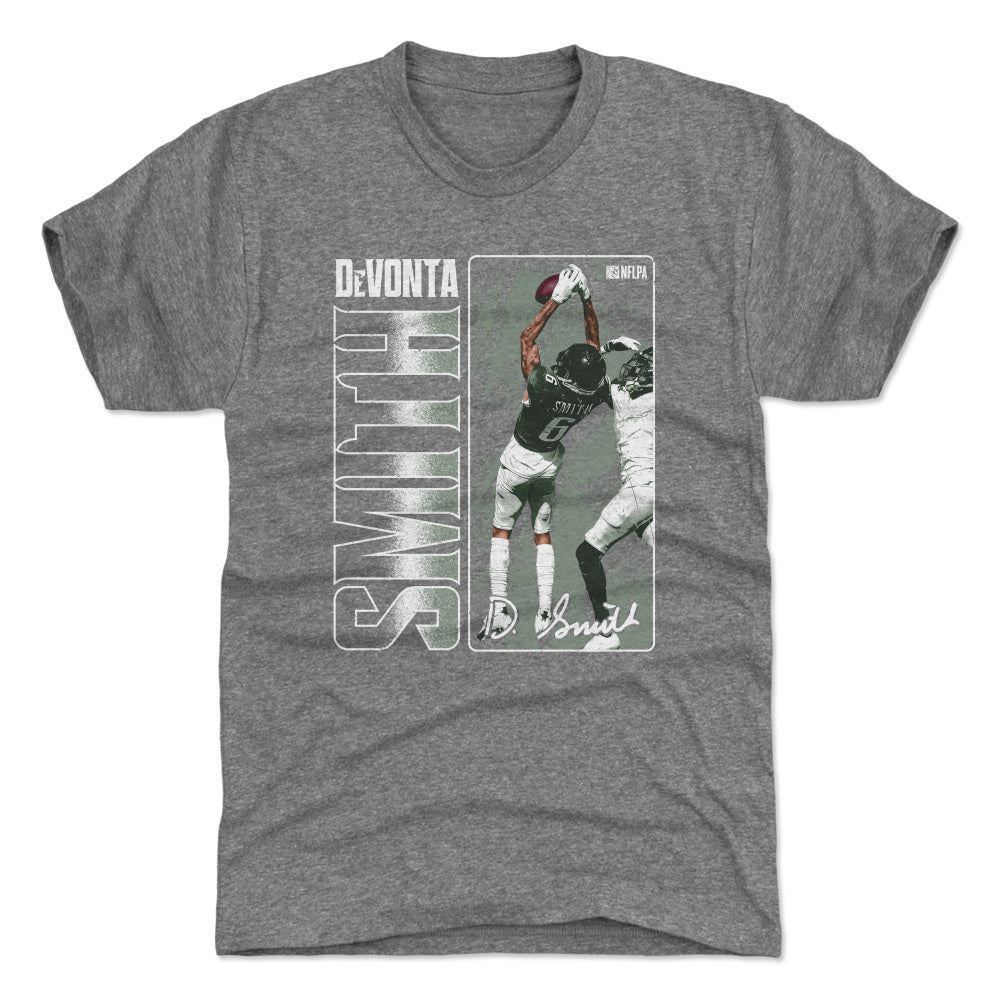 DeVonta Smith Men's Premium T-Shirt | 500 LEVEL