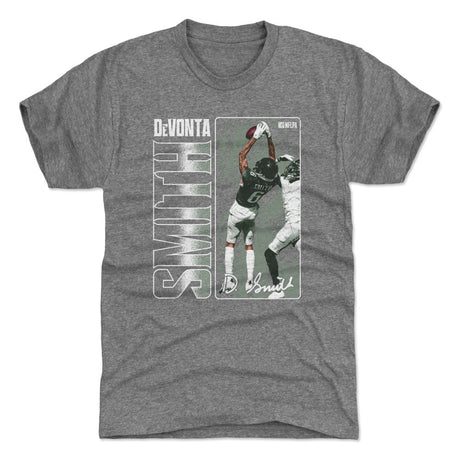 DeVonta Smith Men's Premium T-Shirt | 500 LEVEL