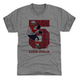 Aaron Ekblad Men's Premium T-Shirt | 500 LEVEL