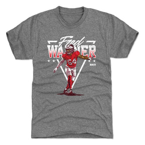 Fred Warner Men's Premium T-Shirt | 500 LEVEL