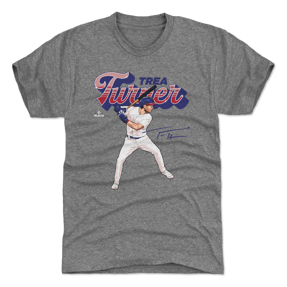 Trea Turner Men's Premium T-Shirt | 500 LEVEL