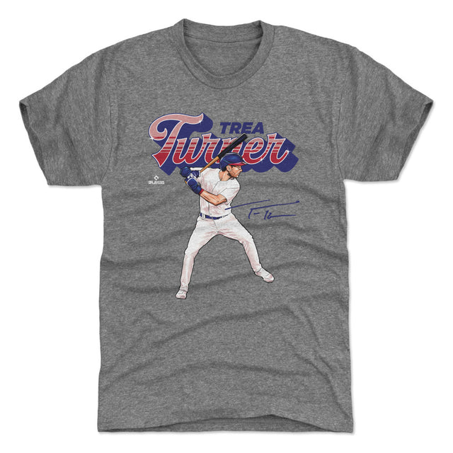 Trea Turner Men's Premium T-Shirt | 500 LEVEL