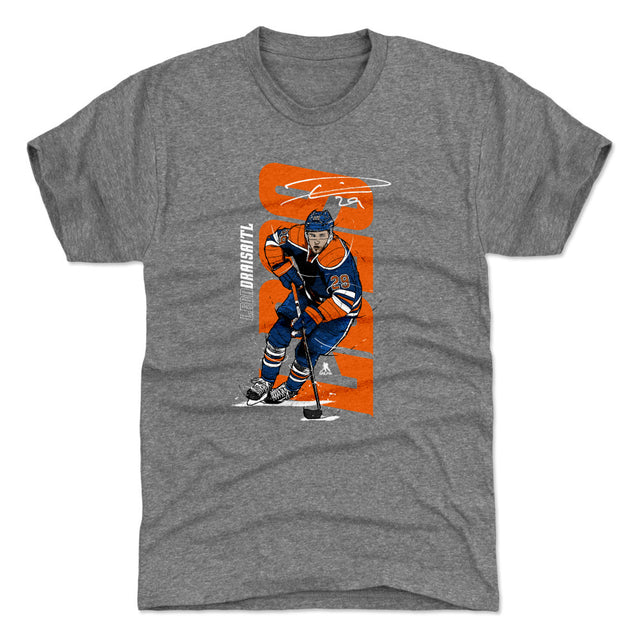 Leon Draisaitl Men's Premium T-Shirt | 500 LEVEL