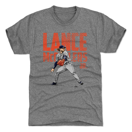 Lance McCullers Jr. Men's Premium T-Shirt | 500 LEVEL