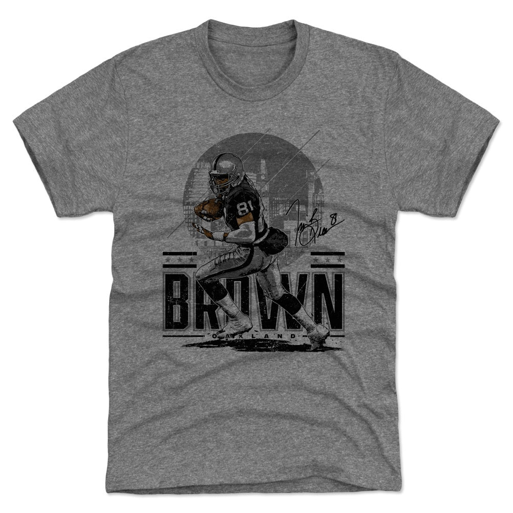 Tim Brown Men's Premium T-Shirt | 500 LEVEL