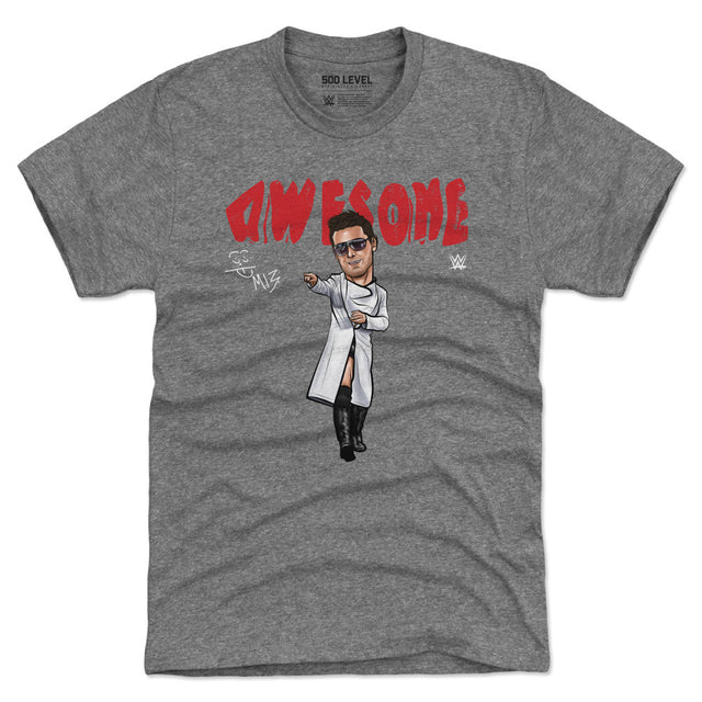 The Miz Men's Premium T-Shirt | 500 LEVEL