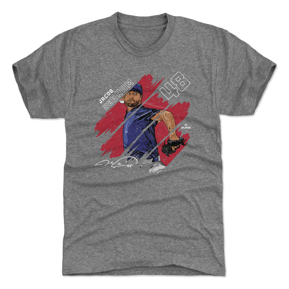 Jacob deGrom Men's Premium T-Shirt | 500 LEVEL