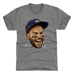 Jose Altuve Men's Premium T-Shirt | 500 LEVEL