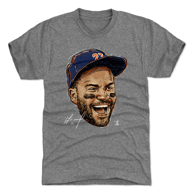 Jose Altuve Men's Premium T-Shirt | 500 LEVEL