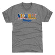 Nashville Men's Premium T-Shirt | 500 LEVEL