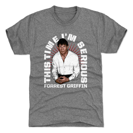 Forrest Griffin Men's Premium T-Shirt | 500 LEVEL