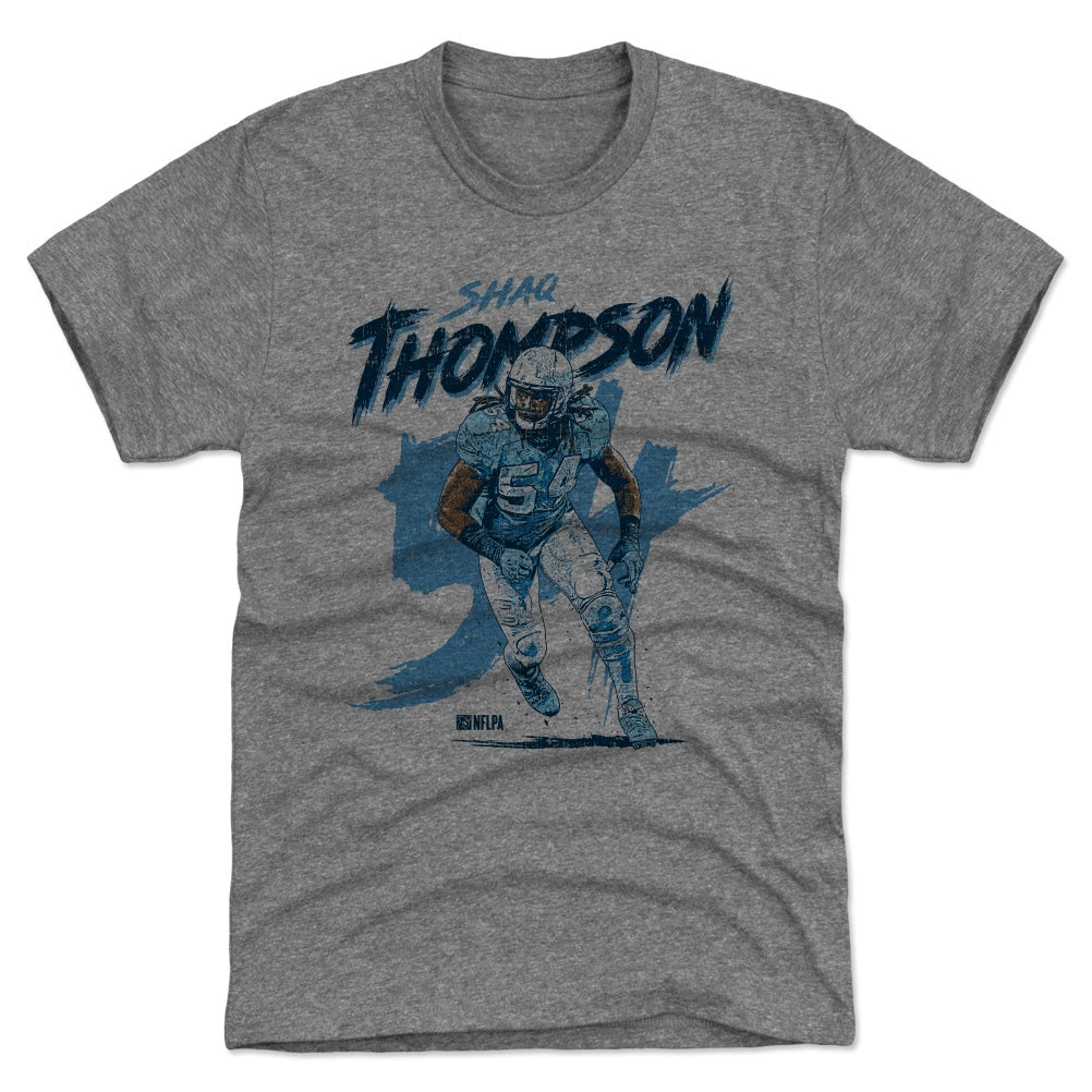 Shaq Thompson Men&#39;s Premium T-Shirt | 500 LEVEL