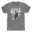 Brett Hull Men's Premium T-Shirt | 500 LEVEL