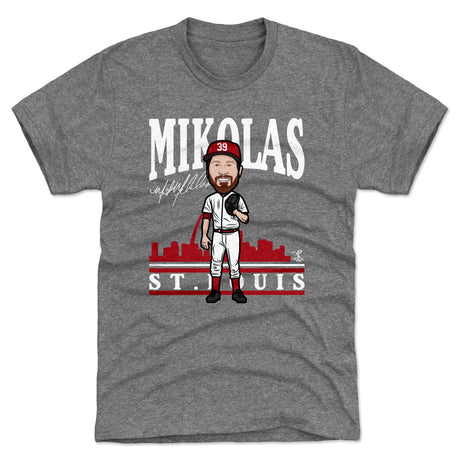 Miles Mikolas Men's Premium T-Shirt | 500 LEVEL
