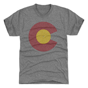 Colorado Men's Premium T-Shirt | 500 LEVEL