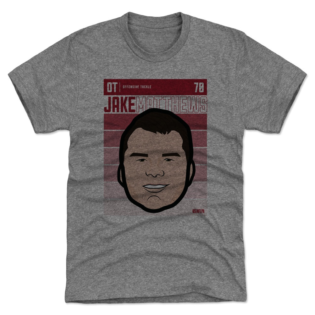 Jake Matthews Men's Premium T-Shirt | 500 LEVEL