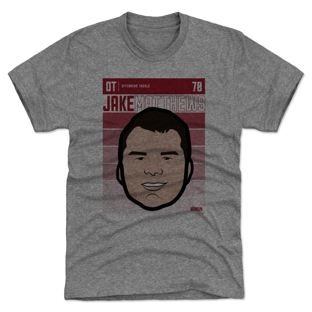 Jake Matthews Men&#39;s Premium T-Shirt | 500 LEVEL