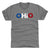Ohio Men's Premium T-Shirt | 500 LEVEL
