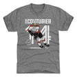 Sean Couturier Men's Premium T-Shirt | 500 LEVEL