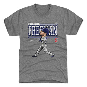 Freddie Freeman Men's Premium T-Shirt | 500 LEVEL