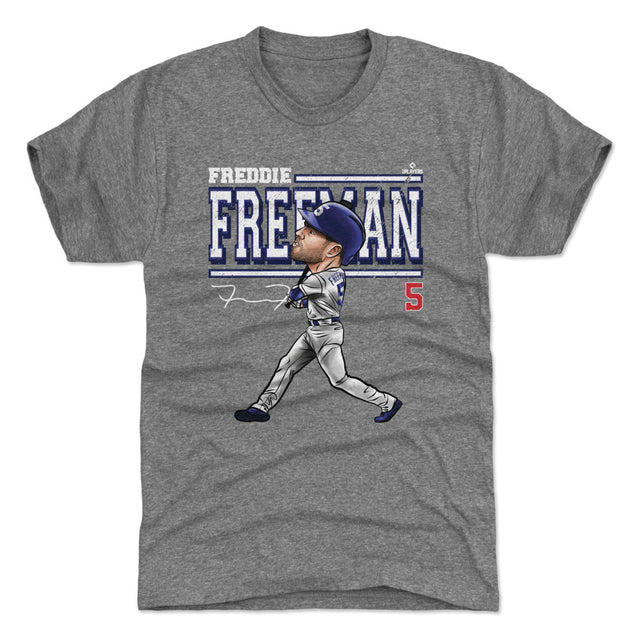 Freddie Freeman Men's Premium T-Shirt | 500 LEVEL