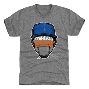 Francisco Lindor Men's Premium T-Shirt | 500 LEVEL