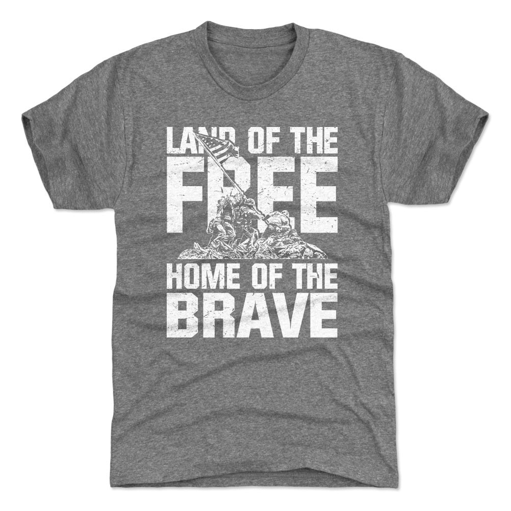 Patriotic Men&#39;s Premium T-Shirt | 500 LEVEL