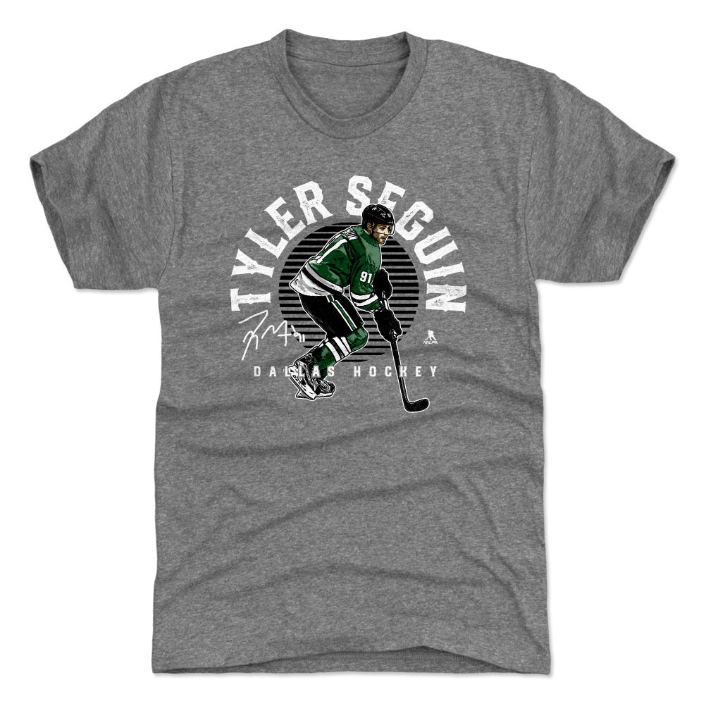 Tyler Seguin Men's Premium T-Shirt | 500 LEVEL