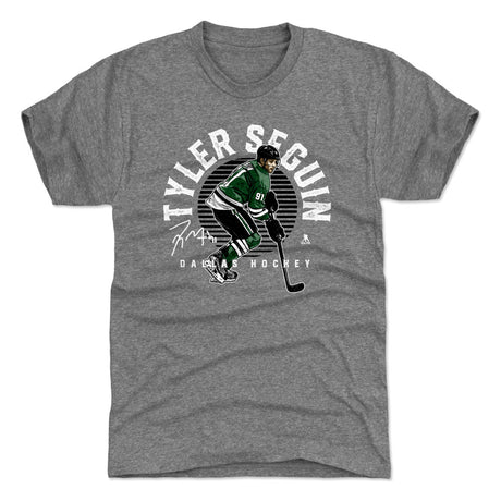 Tyler Seguin Men's Premium T-Shirt | 500 LEVEL