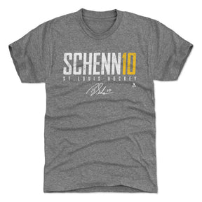 Brayden Schenn Men's Premium T-Shirt | 500 LEVEL