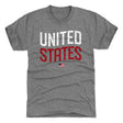 USA Men's Premium T-Shirt | 500 LEVEL