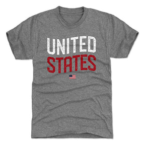 USA Men's Premium T-Shirt | 500 LEVEL