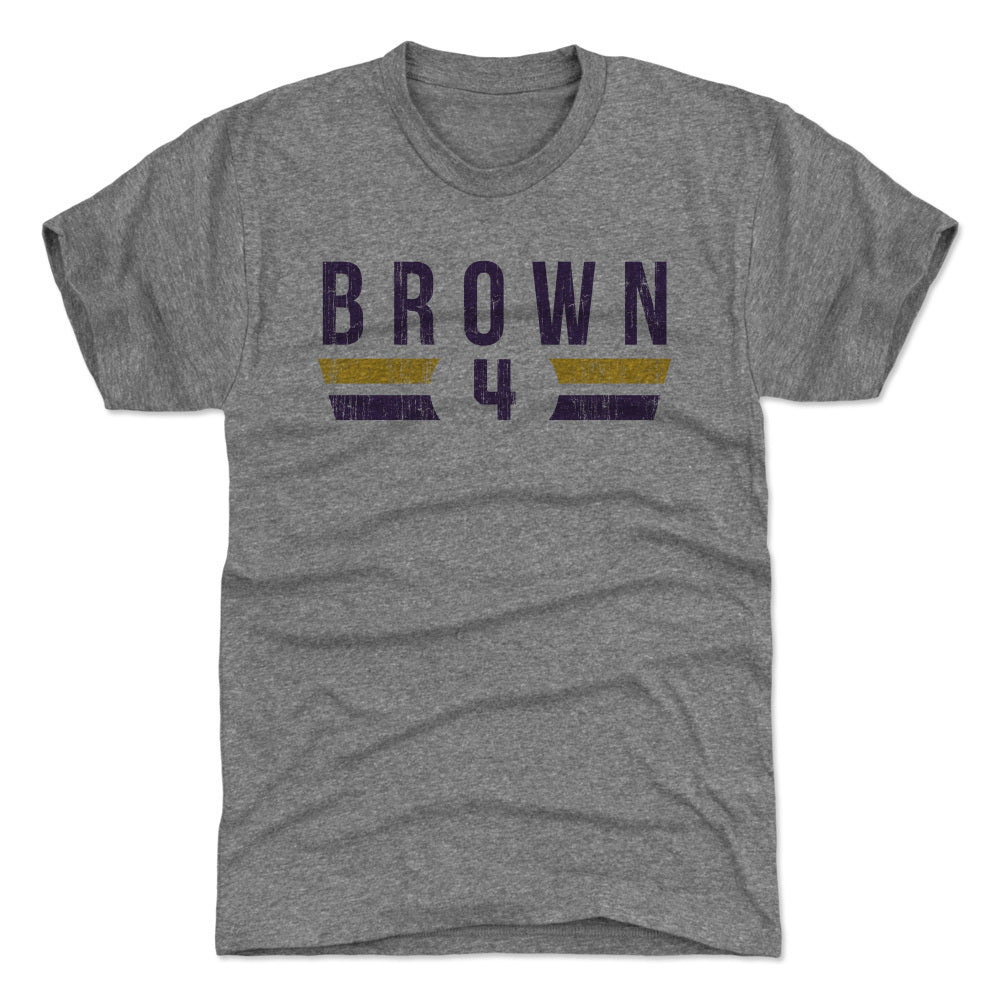 Lexie Brown Men&#39;s Premium T-Shirt | 500 LEVEL