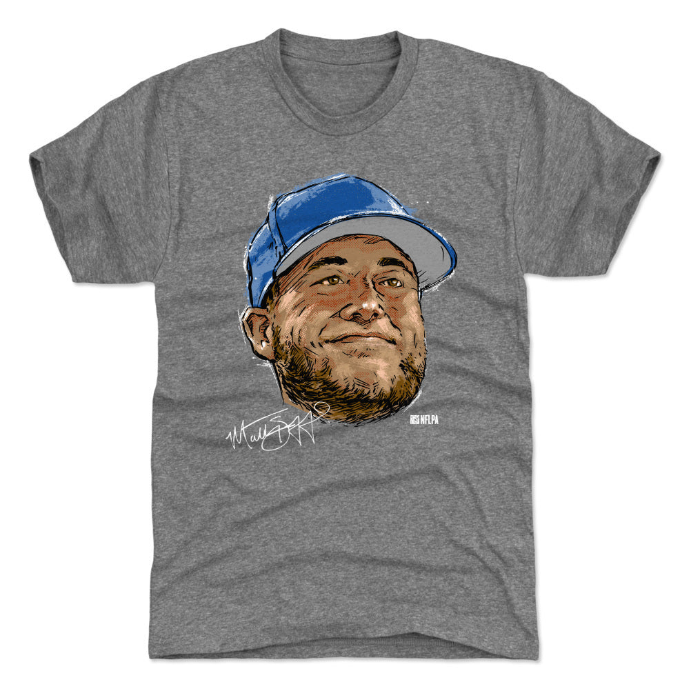 Matthew Stafford Men's Premium T-Shirt | 500 LEVEL