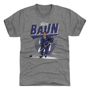 Bob Baun Men's Premium T-Shirt | 500 LEVEL