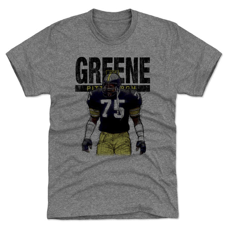 Mean Joe Greene Men's Premium T-Shirt | 500 LEVEL