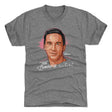 Ted Lindsay Men's Premium T-Shirt | 500 LEVEL