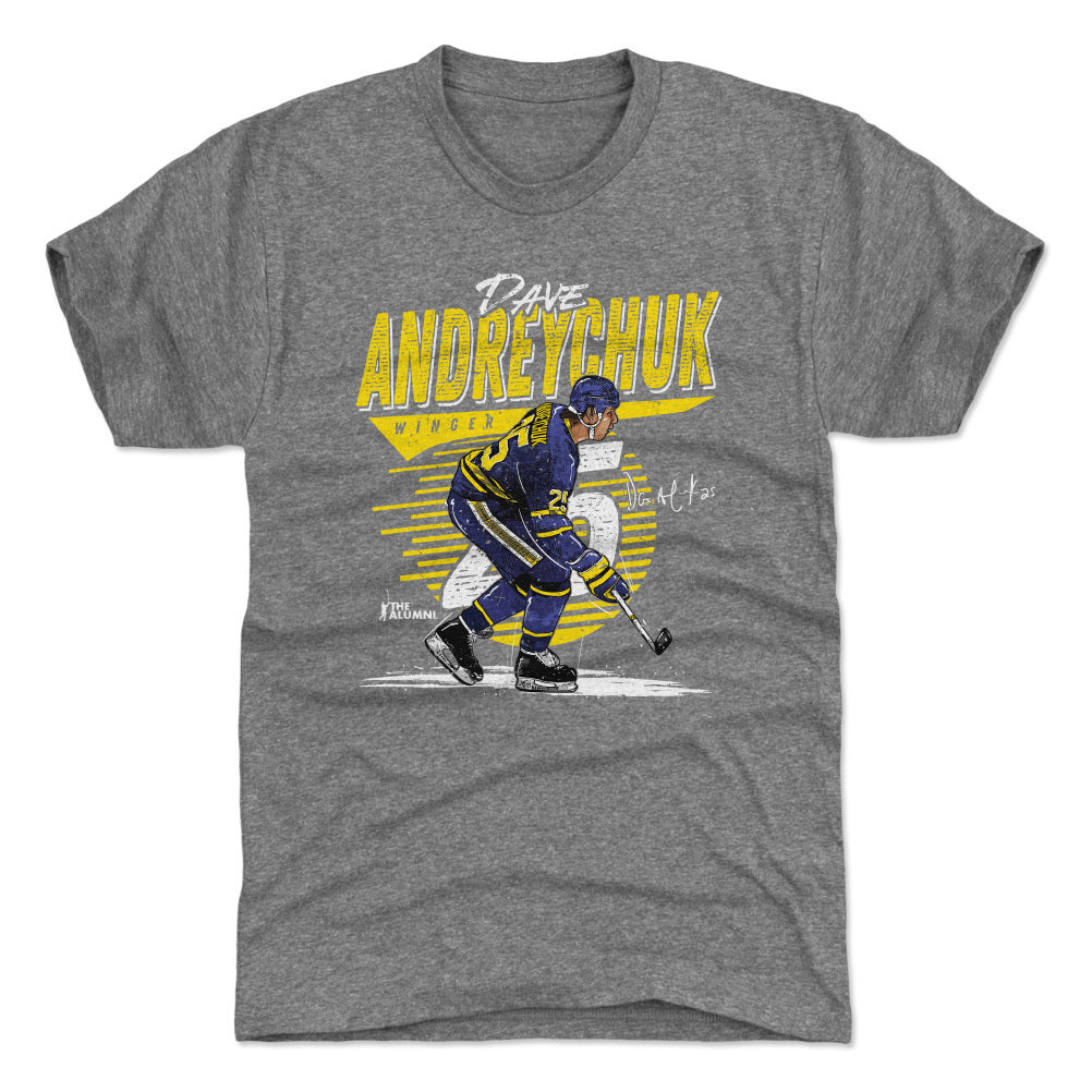 Dave Andreychuk Men's Premium T-Shirt | 500 LEVEL