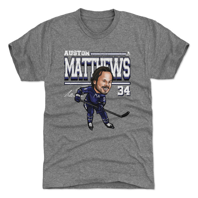 Auston Matthews Men's Premium T-Shirt | 500 LEVEL