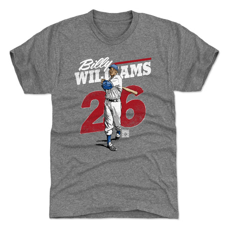 Billy Williams Men's Premium T-Shirt | 500 LEVEL