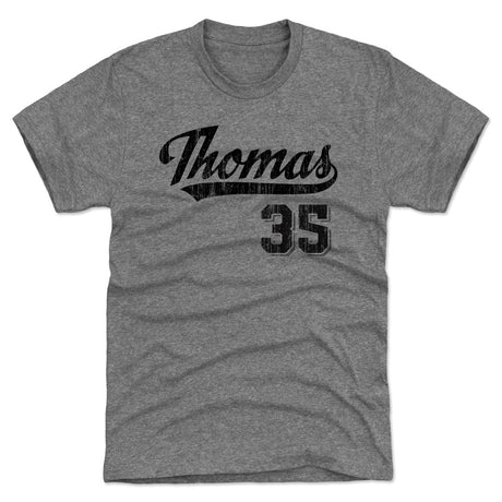 Frank Thomas Men's Premium T-Shirt | 500 LEVEL