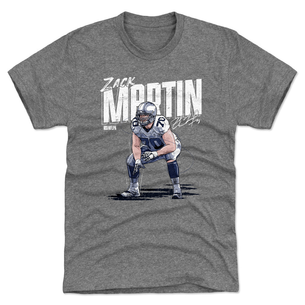Zack Martin Men&#39;s Premium T-Shirt | 500 LEVEL