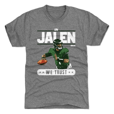 Jalen Hurts Men's Premium T-Shirt | 500 LEVEL